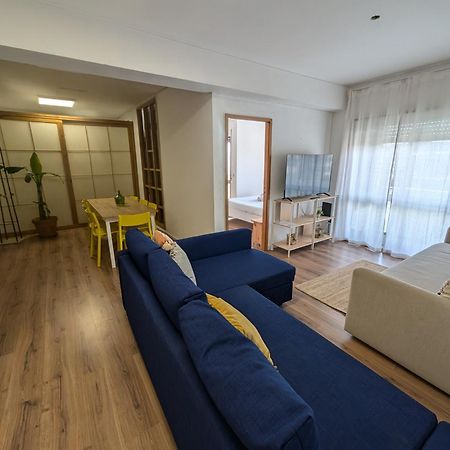 Apartmán Travel & Live Fernao Magalhaes Porto Exteriér fotografie