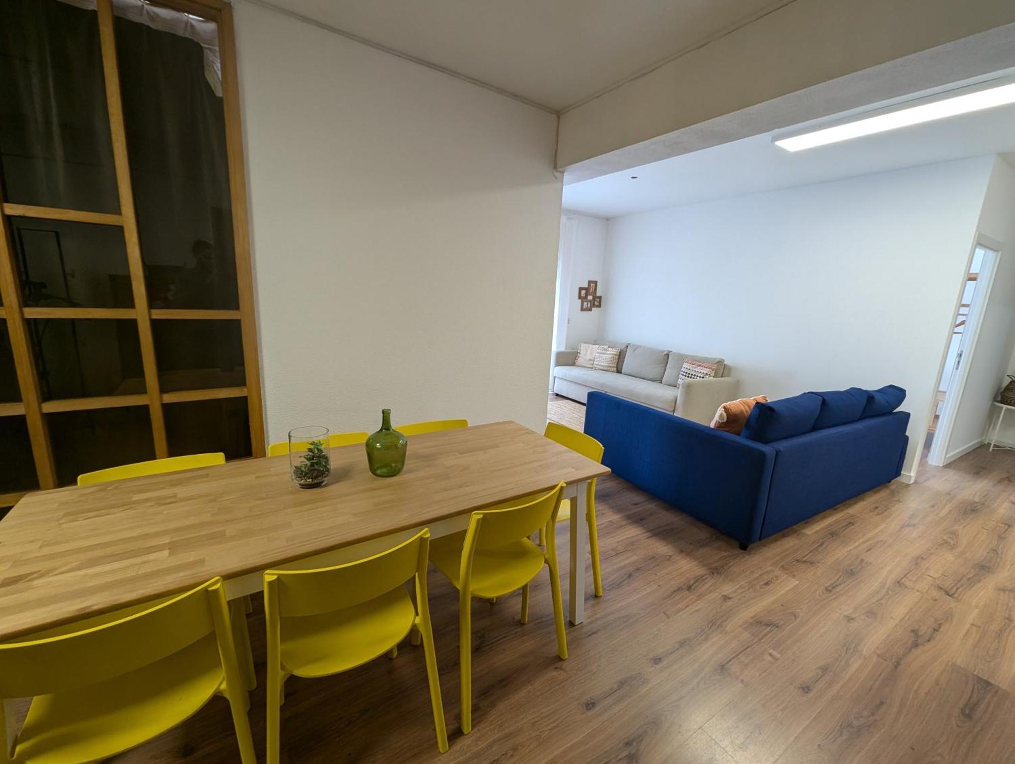 Apartmán Travel & Live Fernao Magalhaes Porto Exteriér fotografie