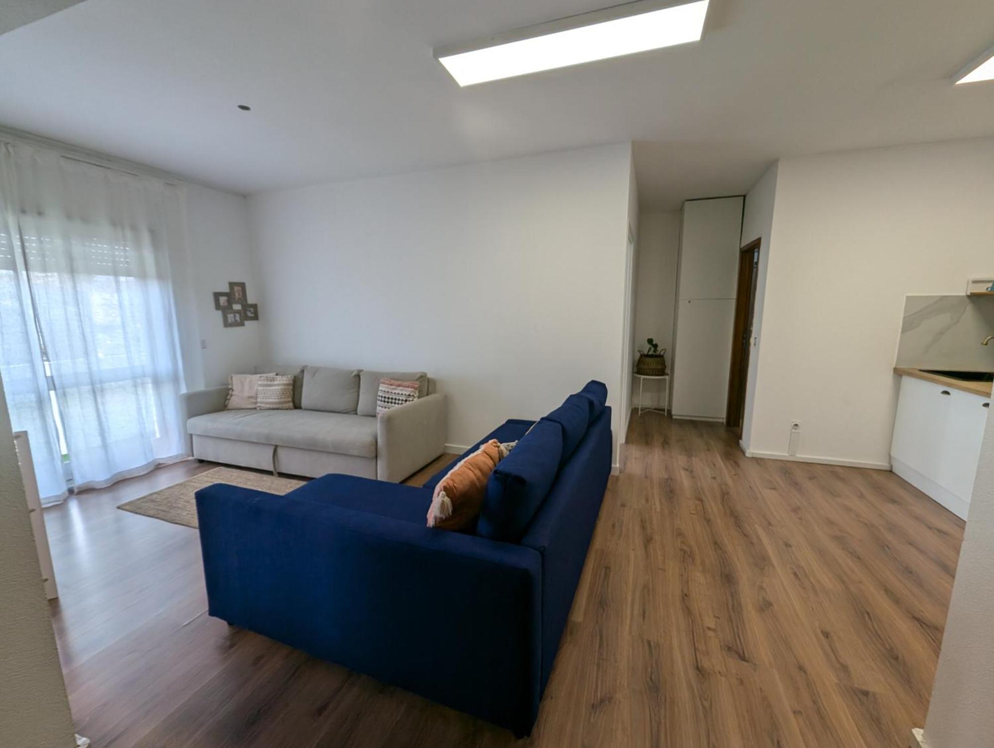 Apartmán Travel & Live Fernao Magalhaes Porto Exteriér fotografie